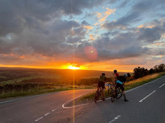 Going for a ride….