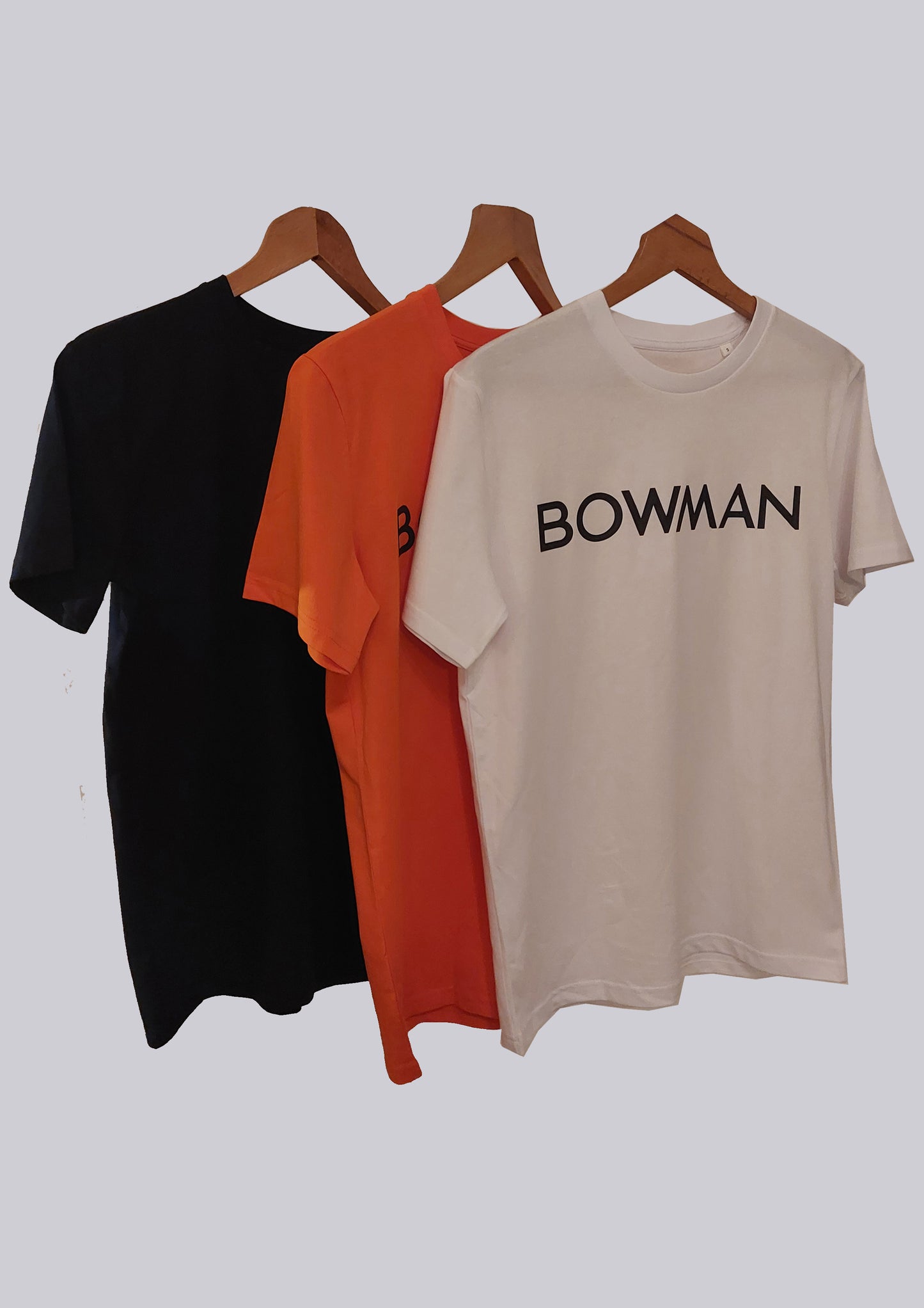 Bowman Unisex T-Shirt