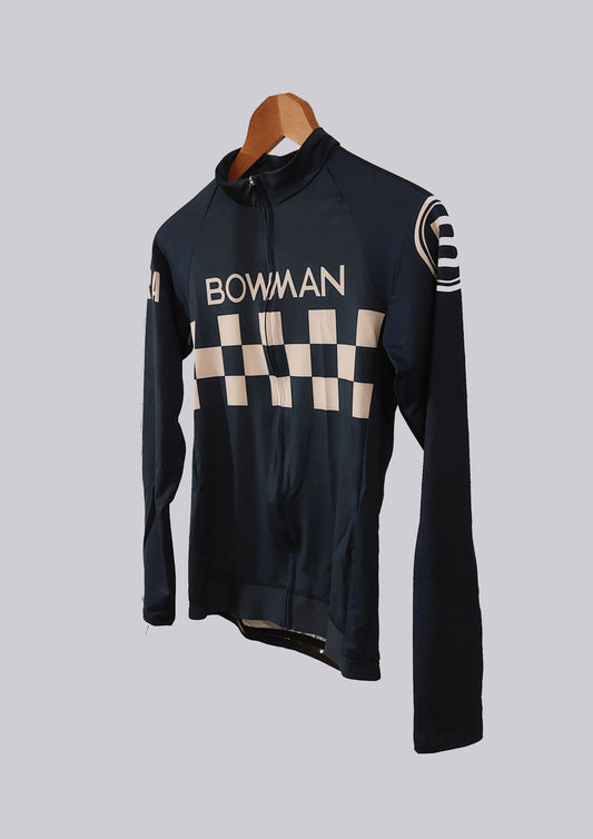 Bowman Long Sleeve Men’s Cycling Jersey