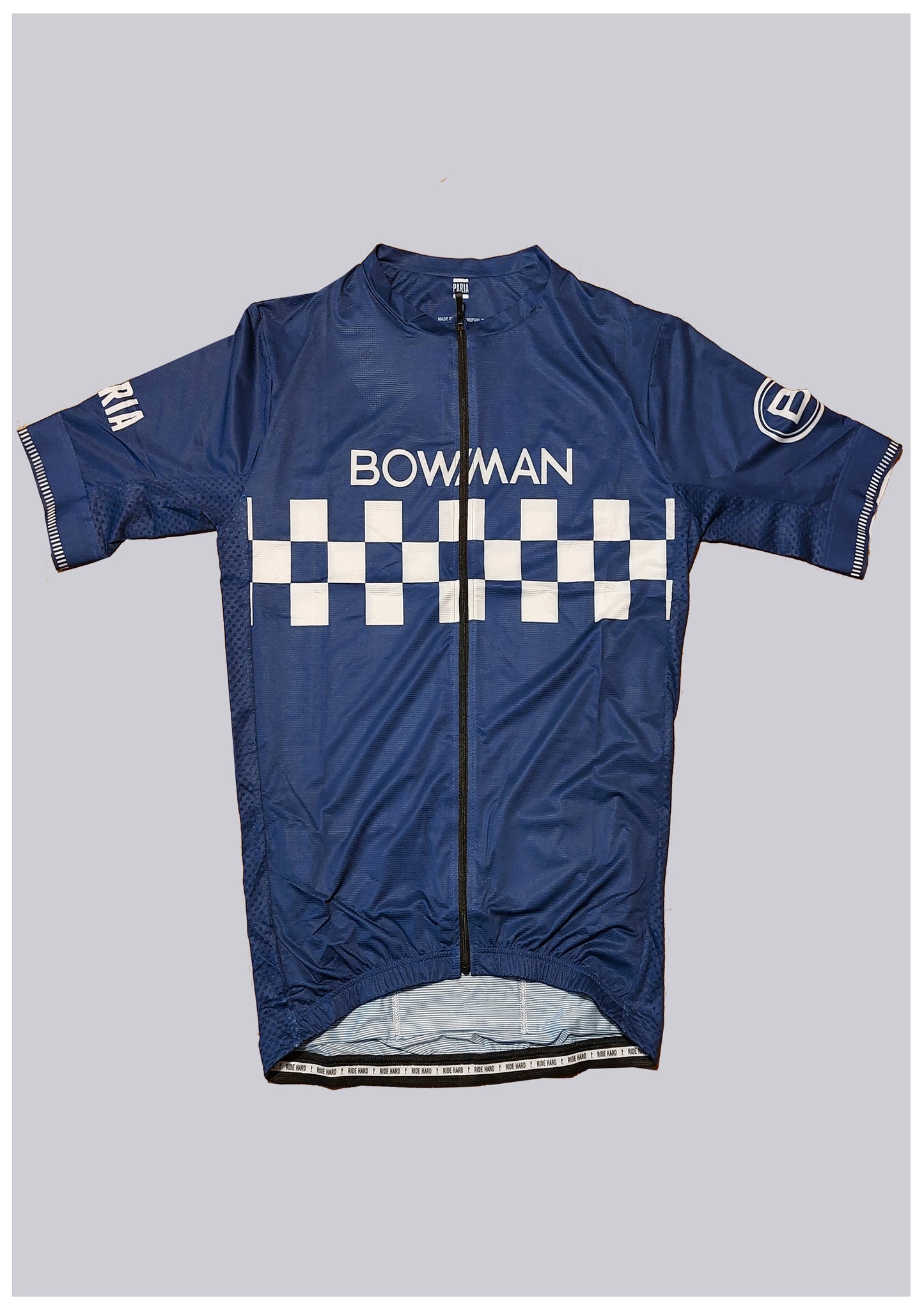 Bowman Short Sleeve Men’s Cycling Jersey.
