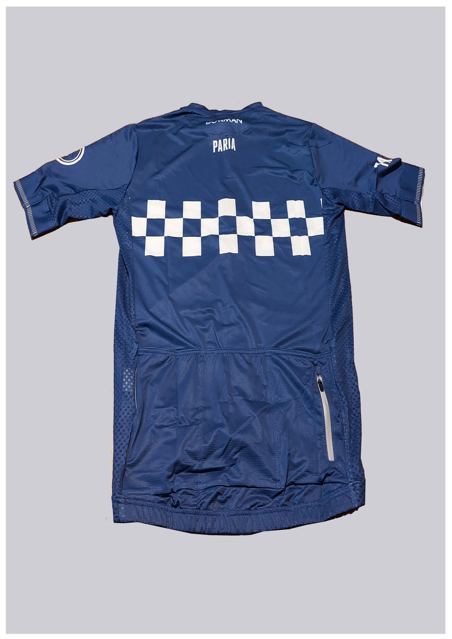 Bowman Short Sleeve Men’s Cycling Jersey.