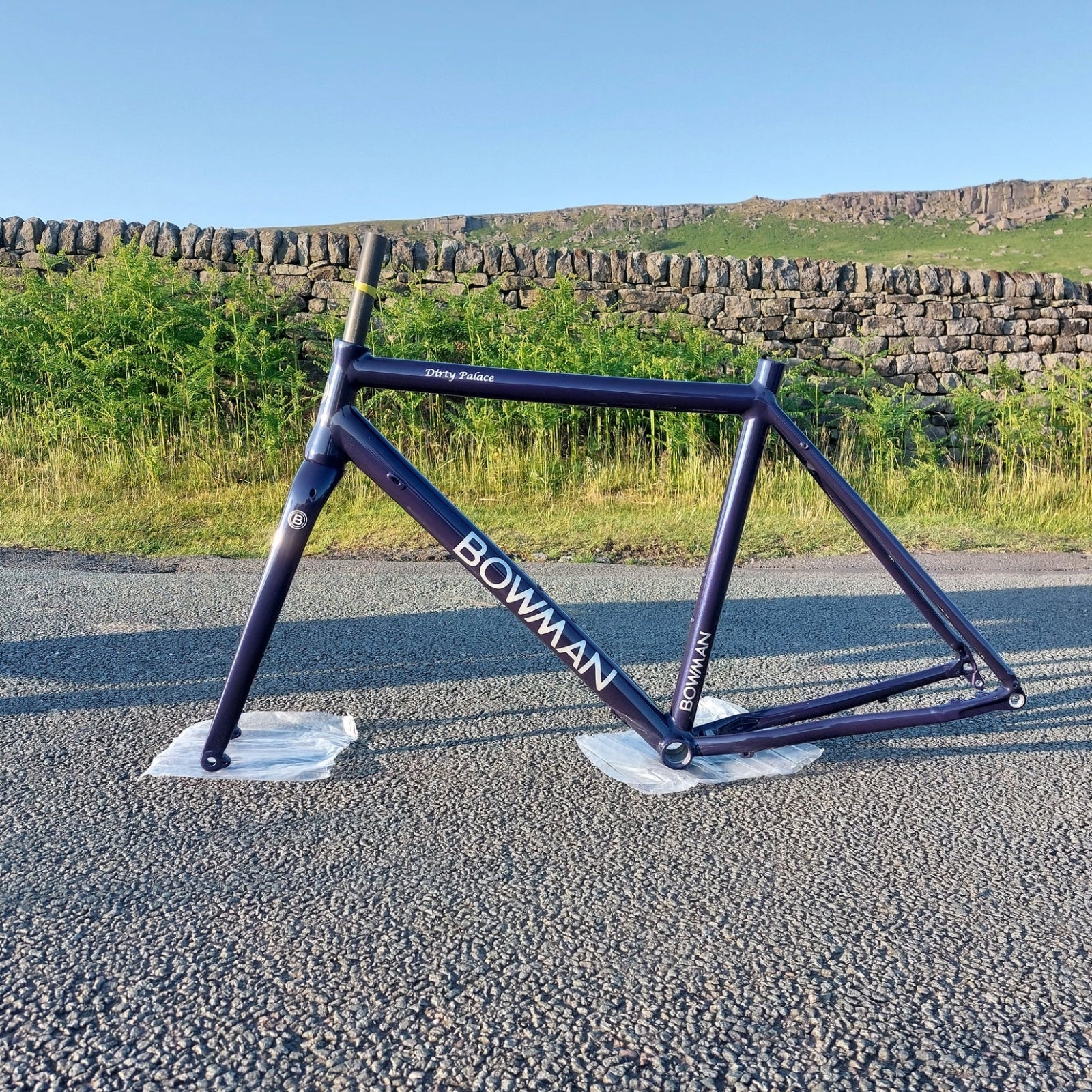 Bowman frameset on sale