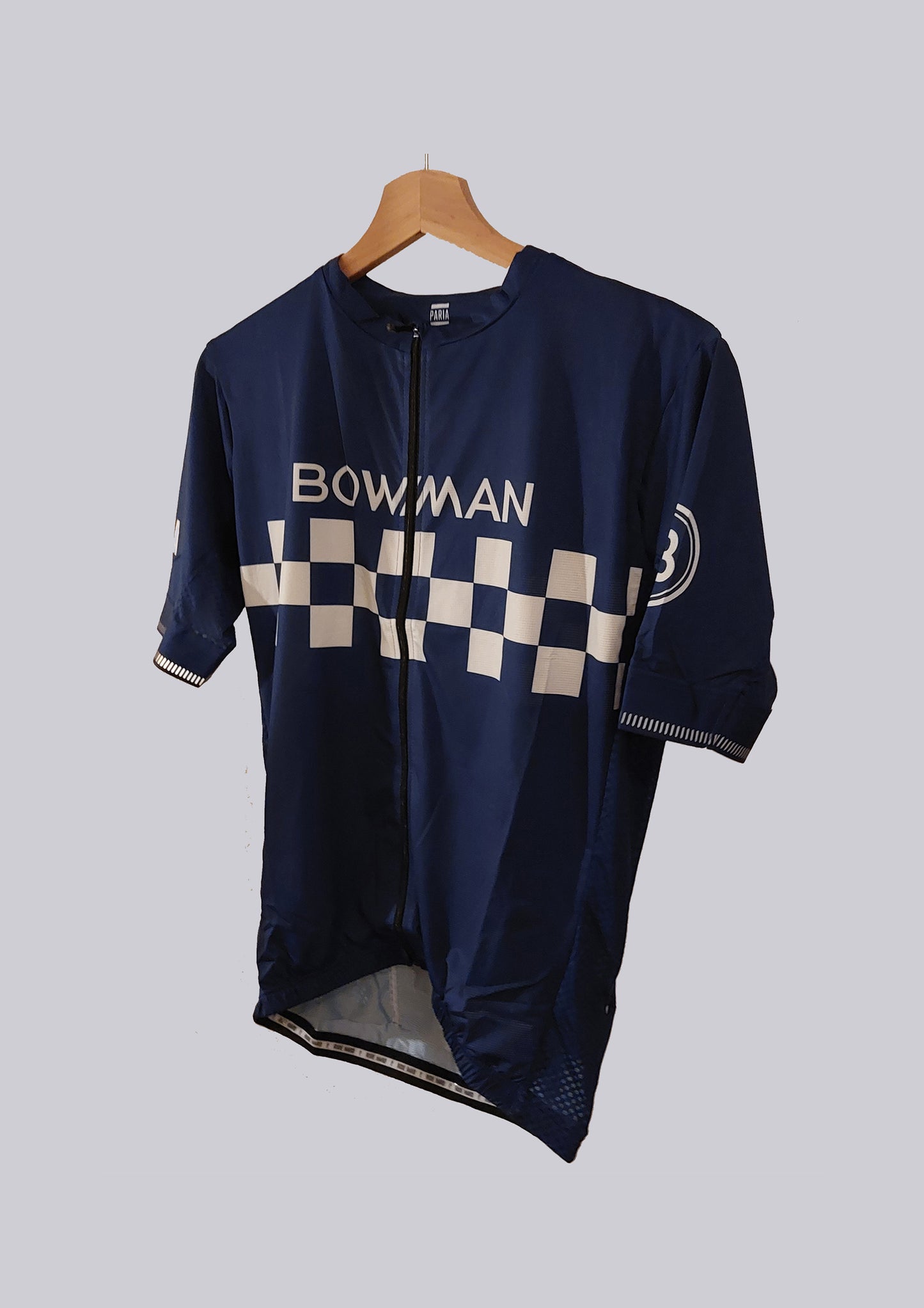 Bowman Short Sleeve Men’s Cycling Jersey.