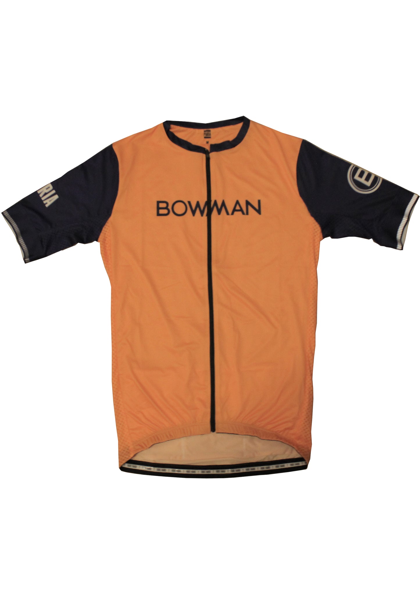 Bowman Short Sleeve Men’s Cycling Jersey.