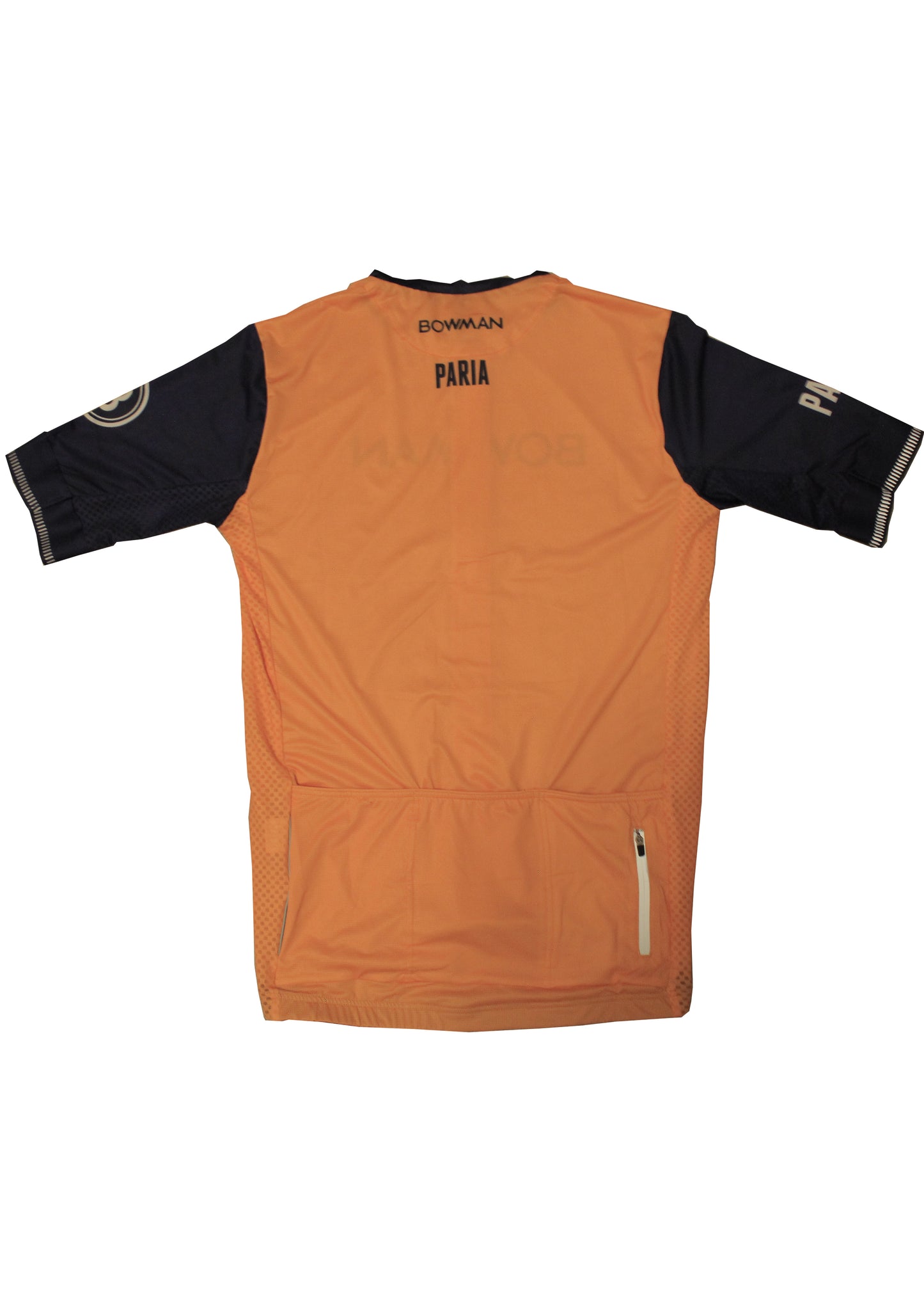 Bowman Short Sleeve Men’s Cycling Jersey.