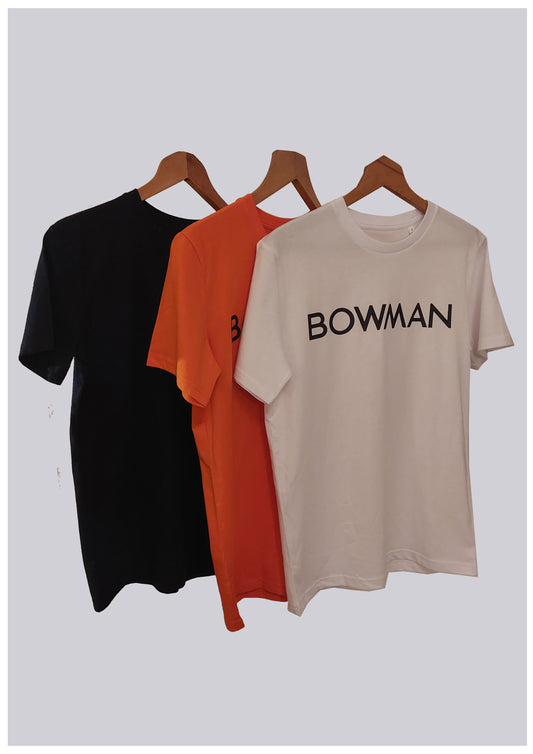 Bowman Unisex T-Shirt