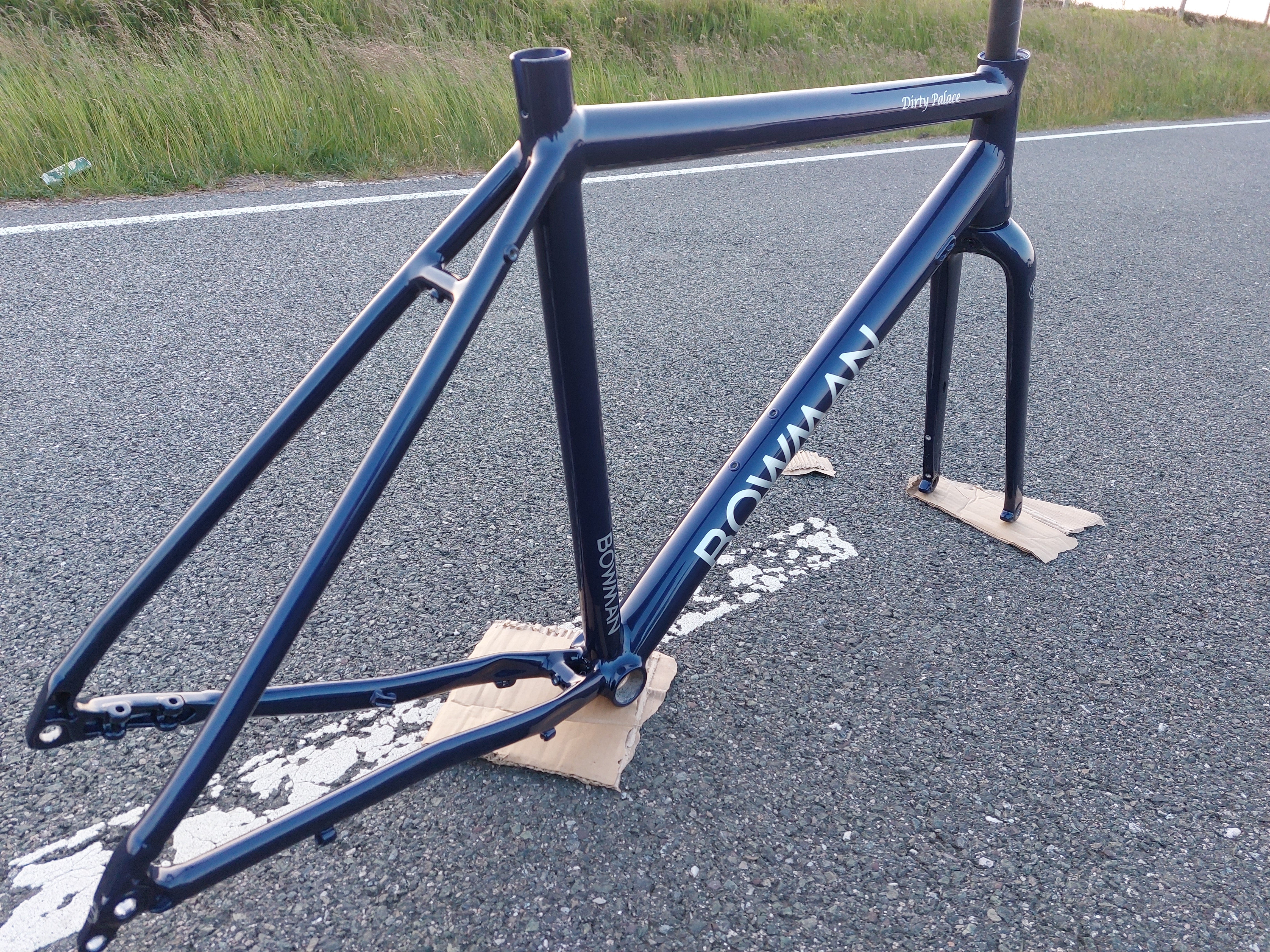 Bowman frameset on sale