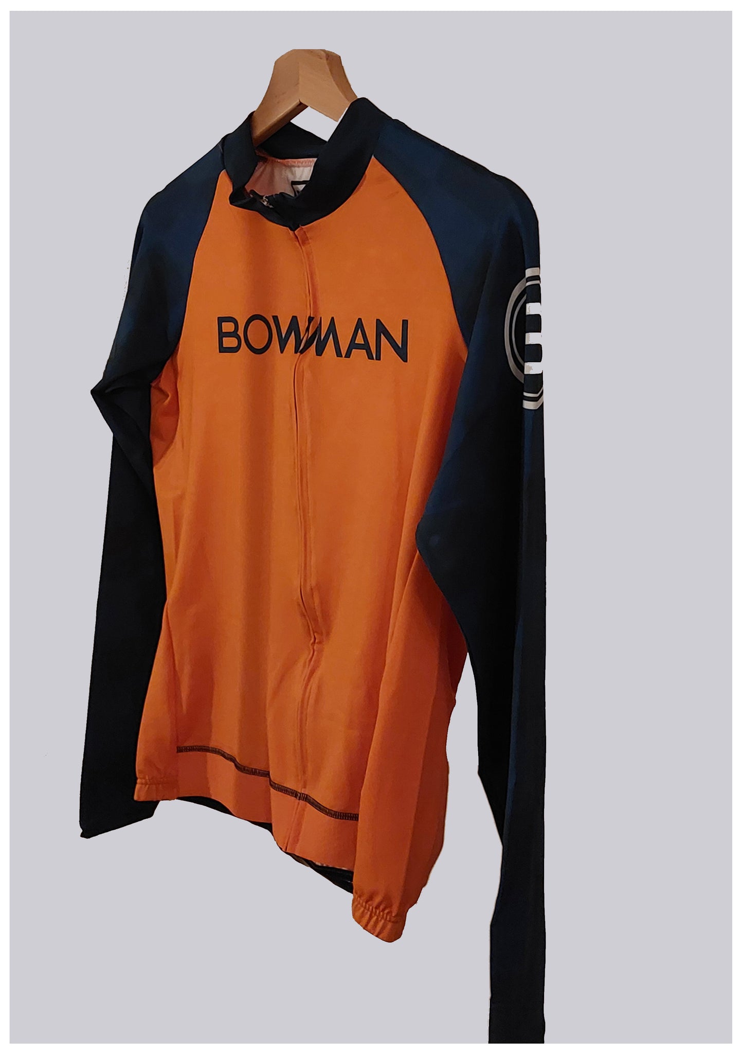 Bowman Long Sleeve Men’s Cycling Jersey