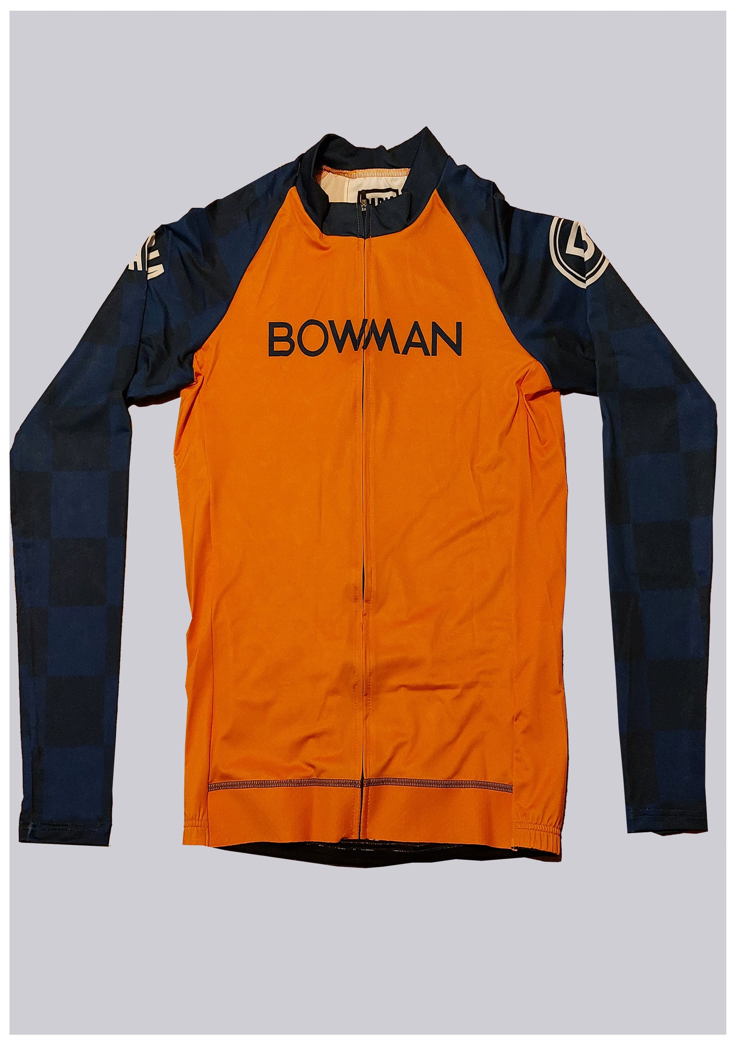 Bowman Long Sleeve Men’s Cycling Jersey