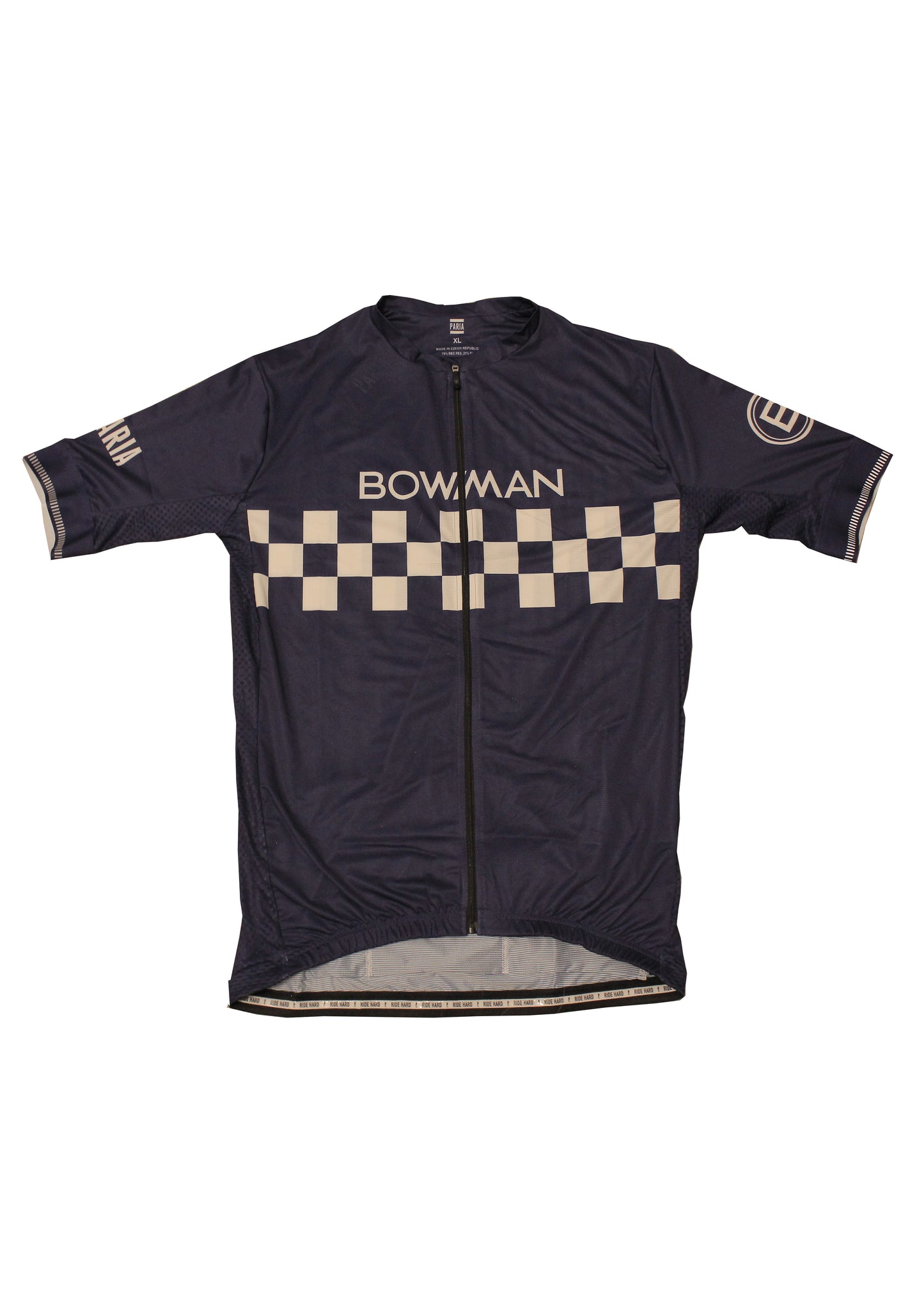 Bowman Short Sleeve Men’s Cycling Jersey.