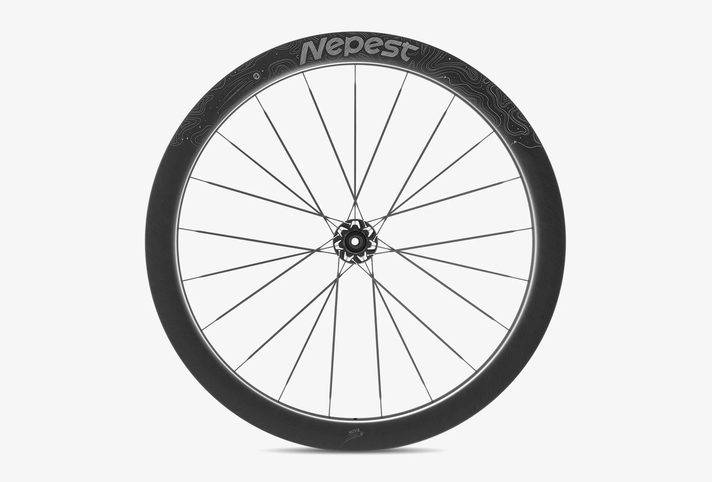 NOVA Wheels With Ceramic Hub