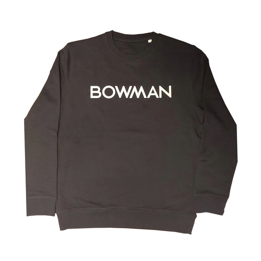 Bowman Classic Unisex Crew Neck Sweatshirt