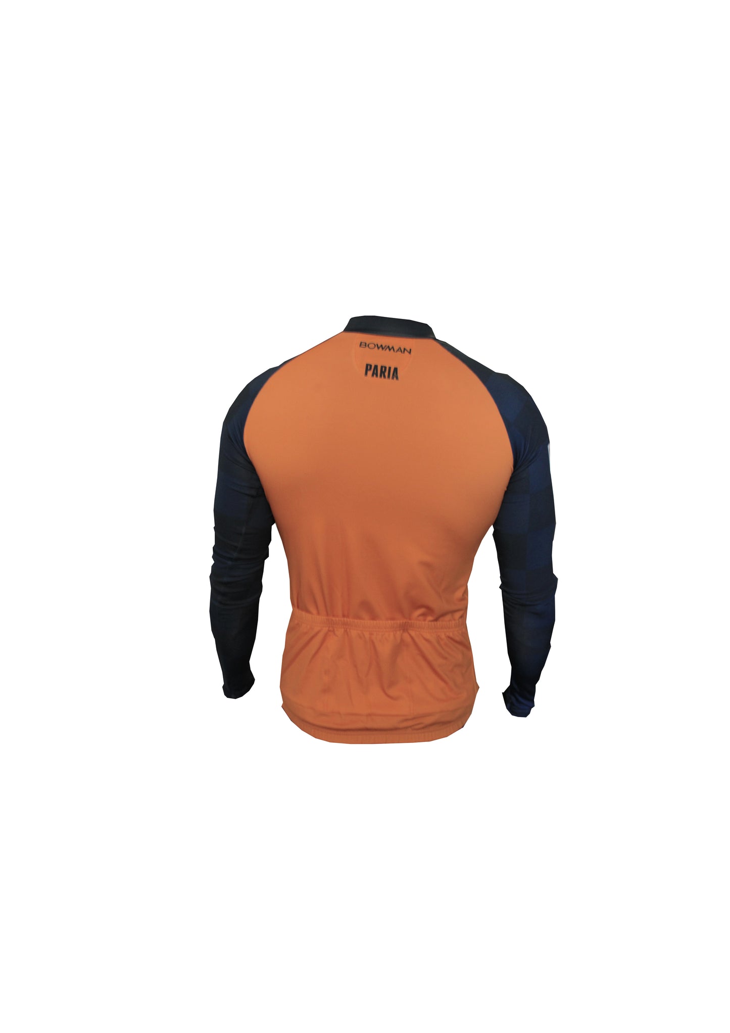 Bowman Long Sleeve Men’s Cycling Jersey