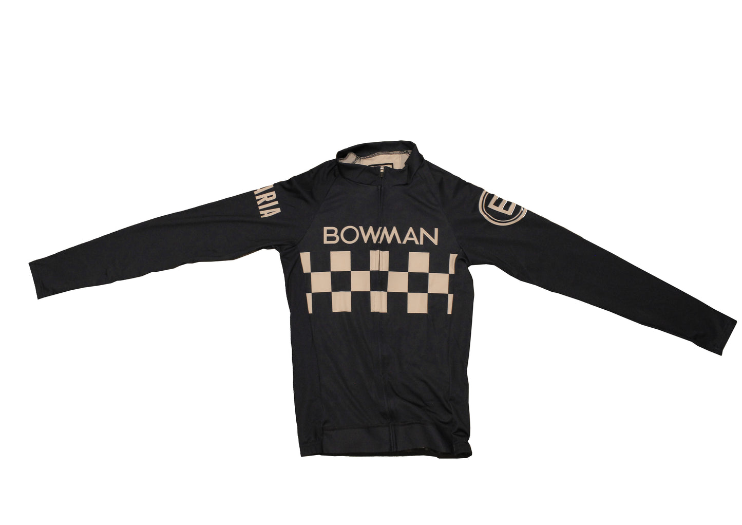 Bowman Long Sleeve Men’s Cycling Jersey