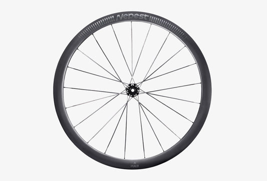Maui Disc Wheelset with Ceramic Hub.