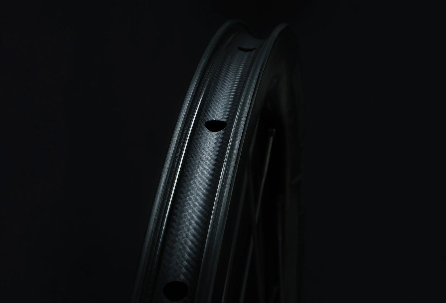 Maui Disc Wheelset with Ceramic Hub.