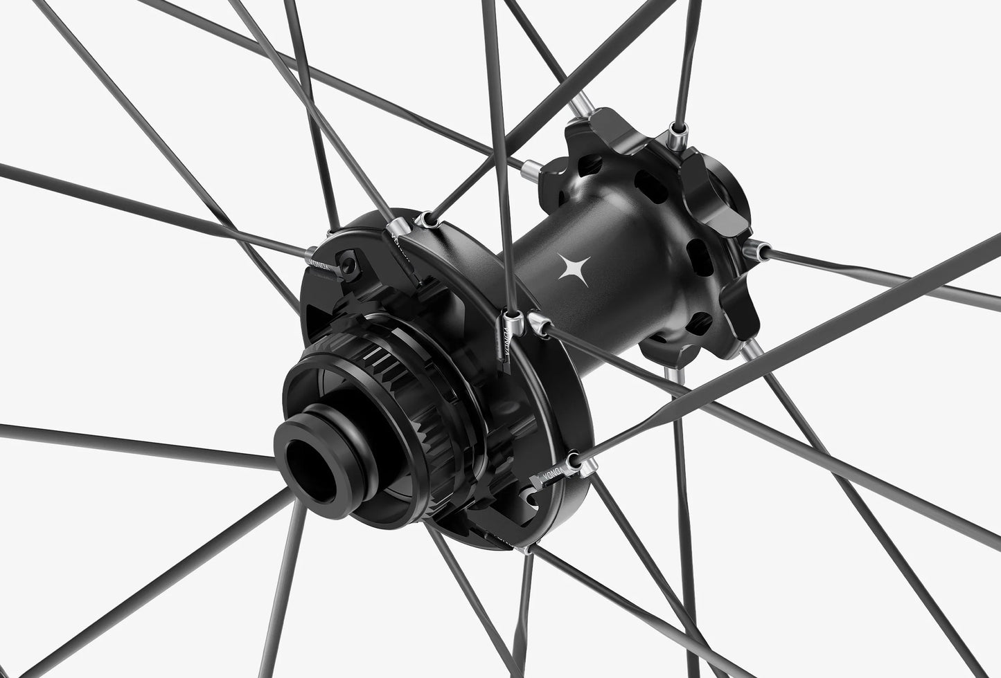 NOVA Wheels With Ceramic Hub