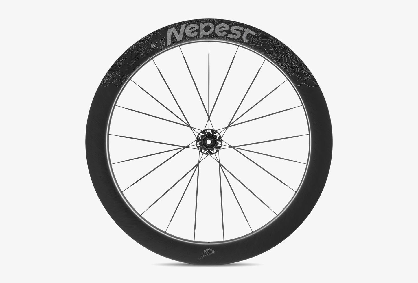 NOVA Wheels With Ceramic Hub