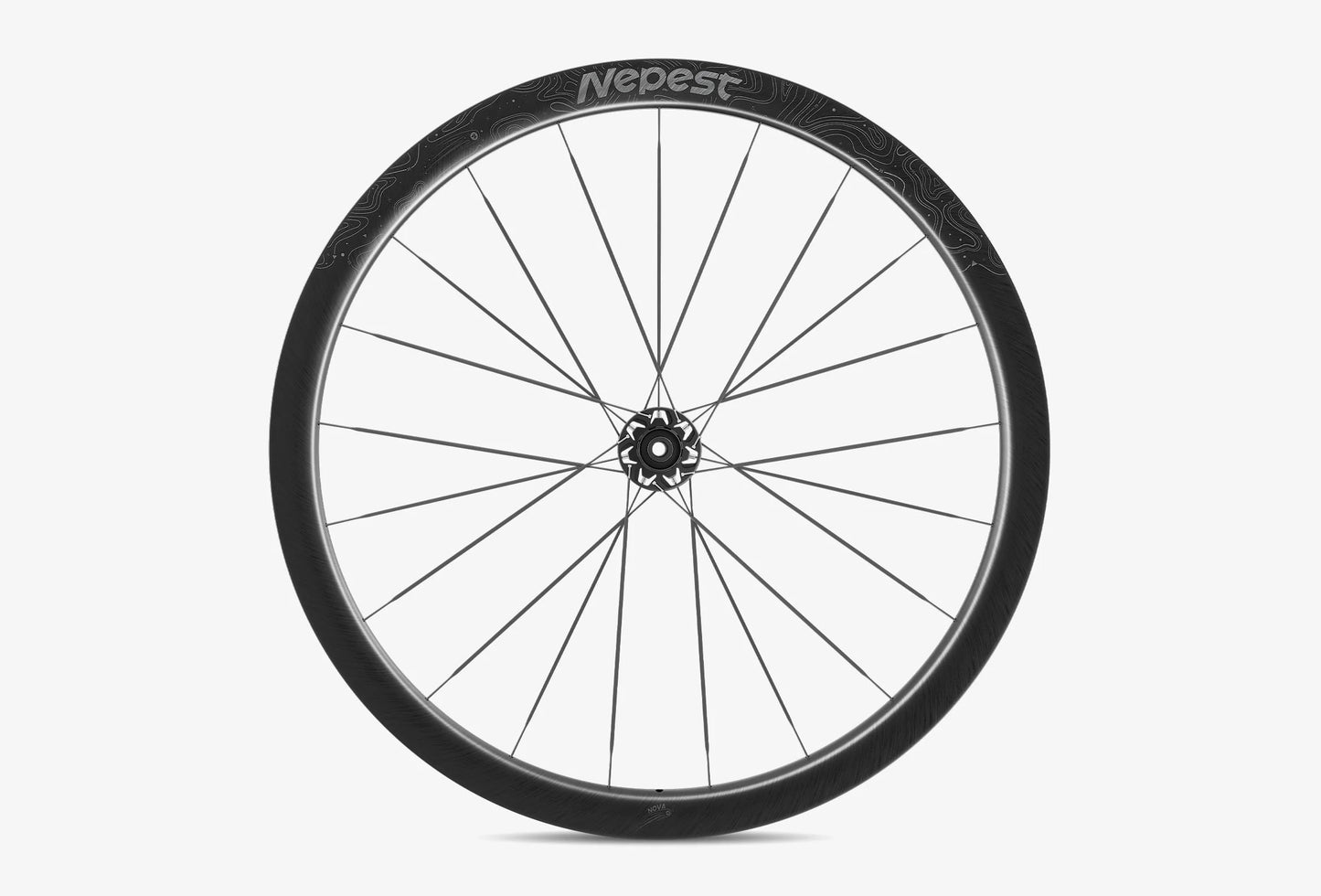 NOVA Wheels With Ceramic Hub